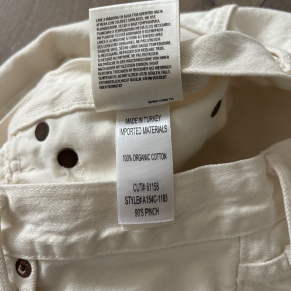 Agolde 90’s Pinch - Picture 3 of 6